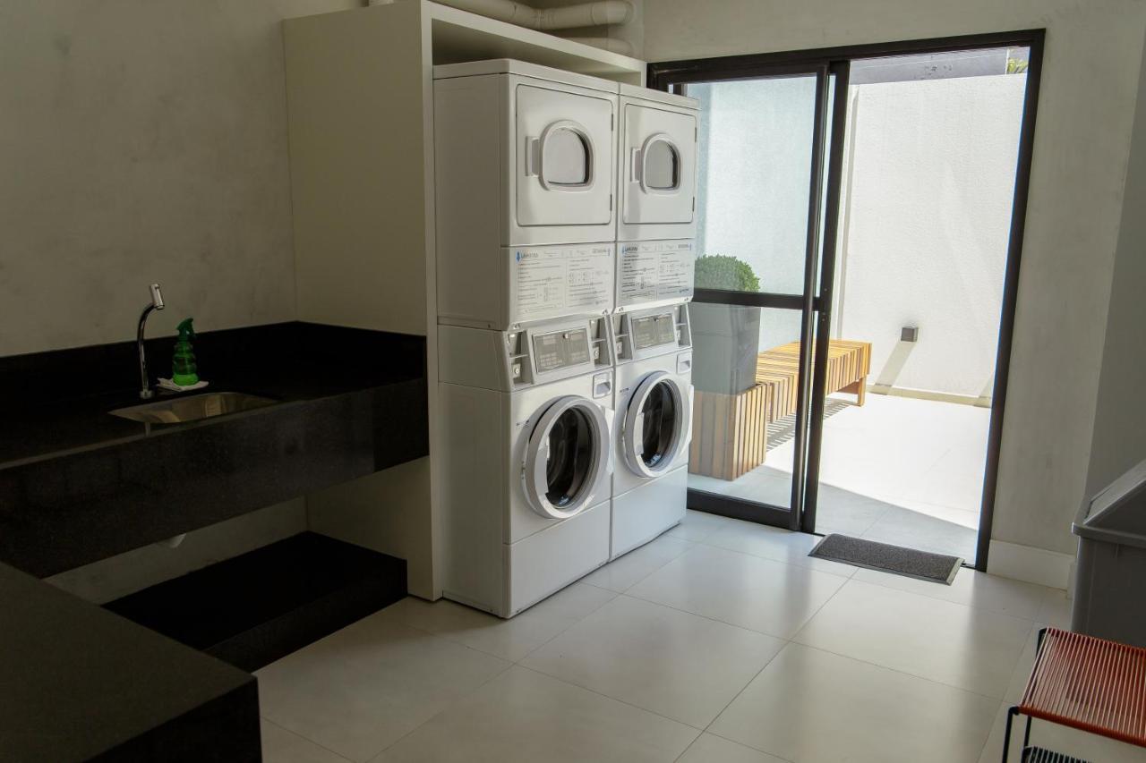 O Melhor Do Alto Da XV Com Garagem E Sacada Curitiba Luaran gambar